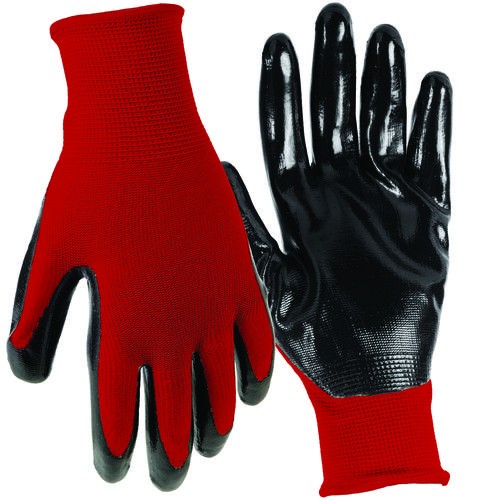 Grease Monkey Nitrile-Coated Work Glove 15 Units