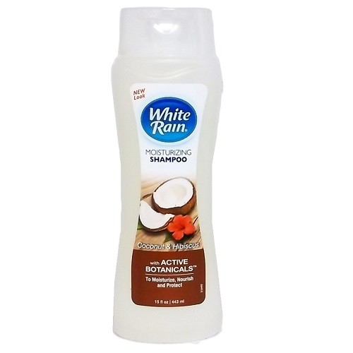 WHITE RAIN SHAMP COCONUT & HIBICUS 15oz