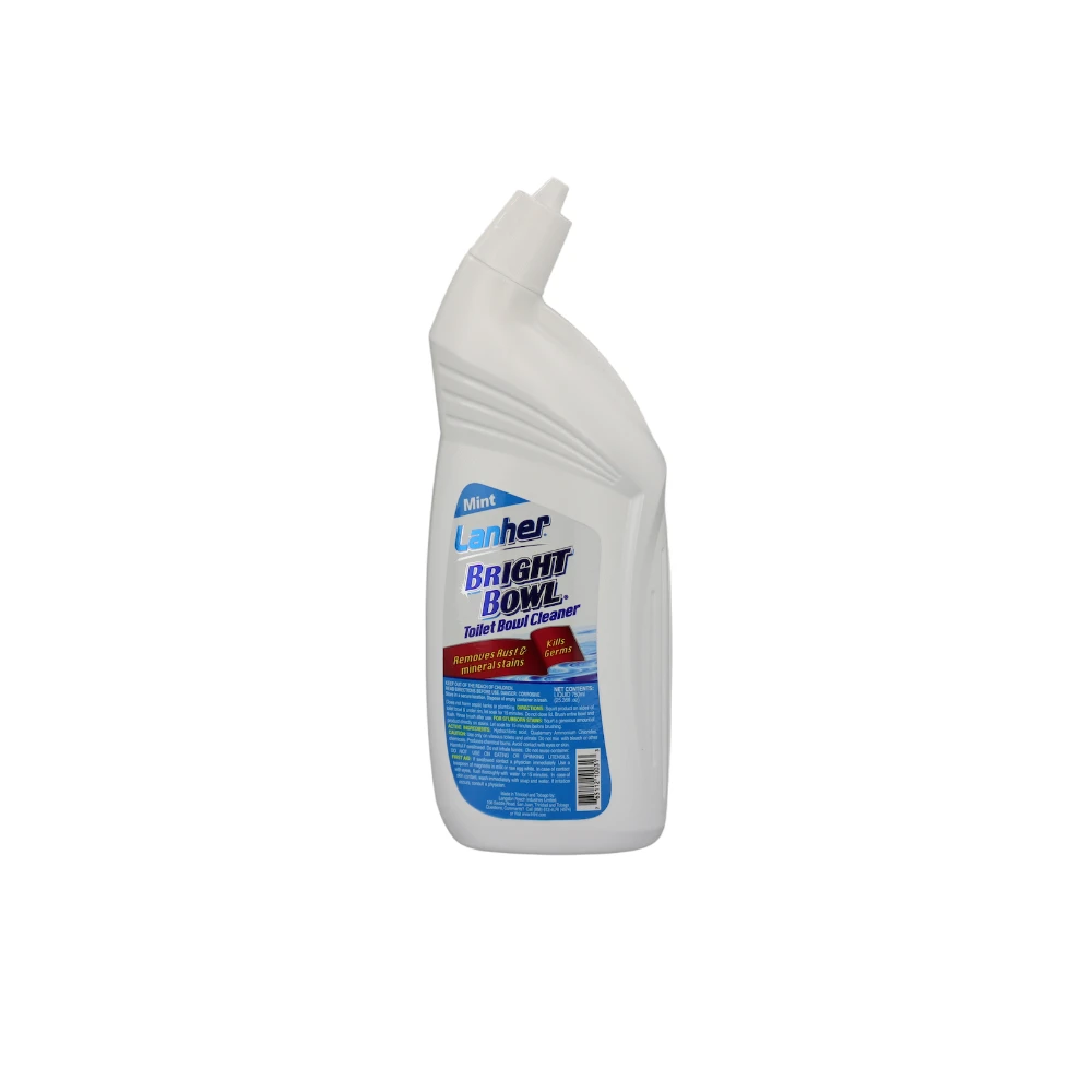 LANHER BRIGHT BOWL T/BOWL CLEANER 800ML