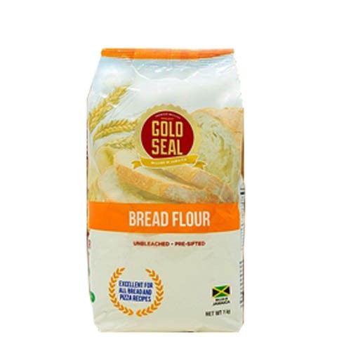 GOLD SEAL FLOUR BREAD 1kg