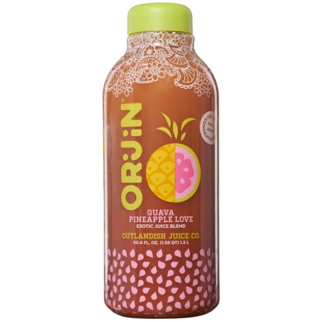 ORIJIN GUAVA PINEAPPLE LOVE 1.5L
