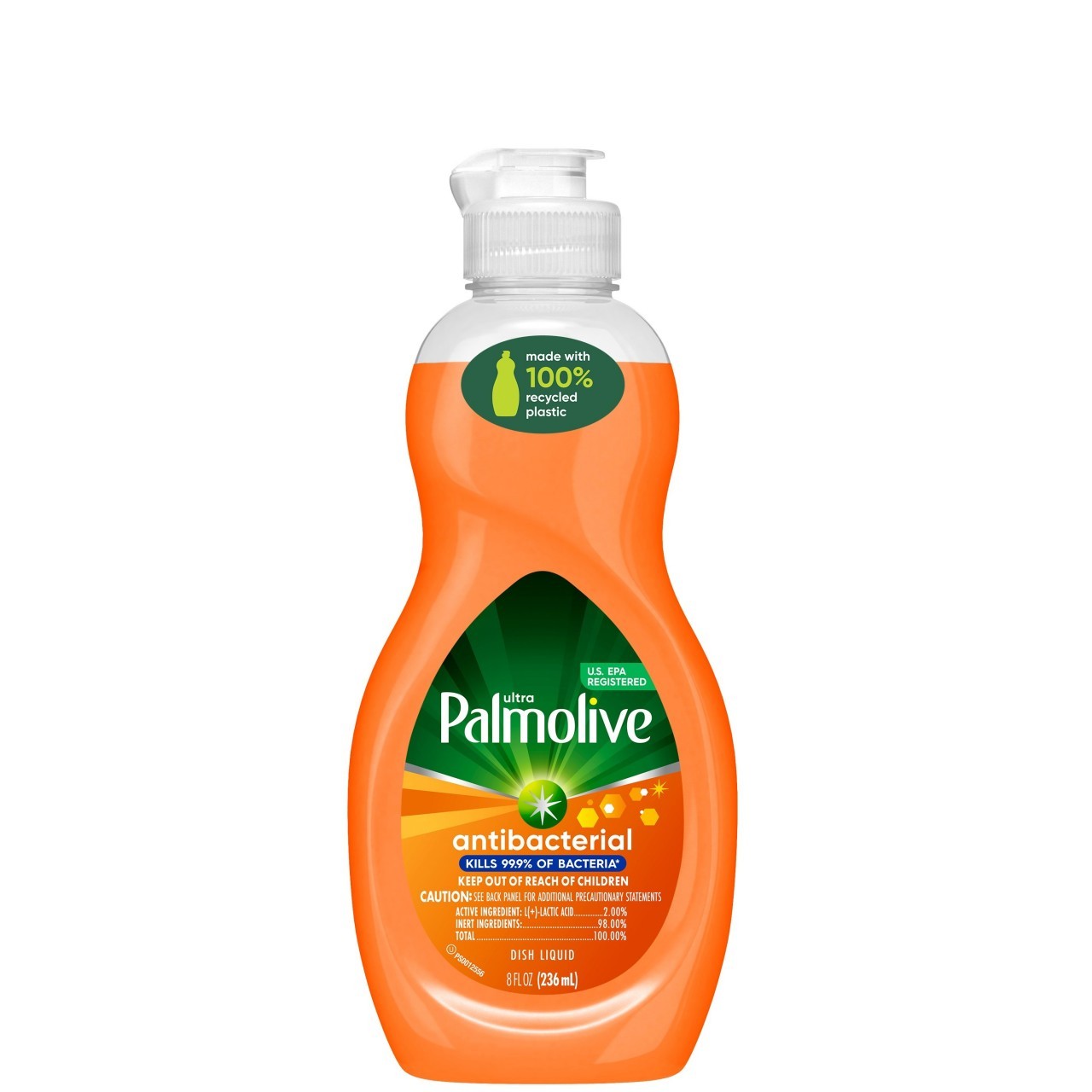 PALMOLIVE D/WASH ANTIBACTERIAL 9.7oz