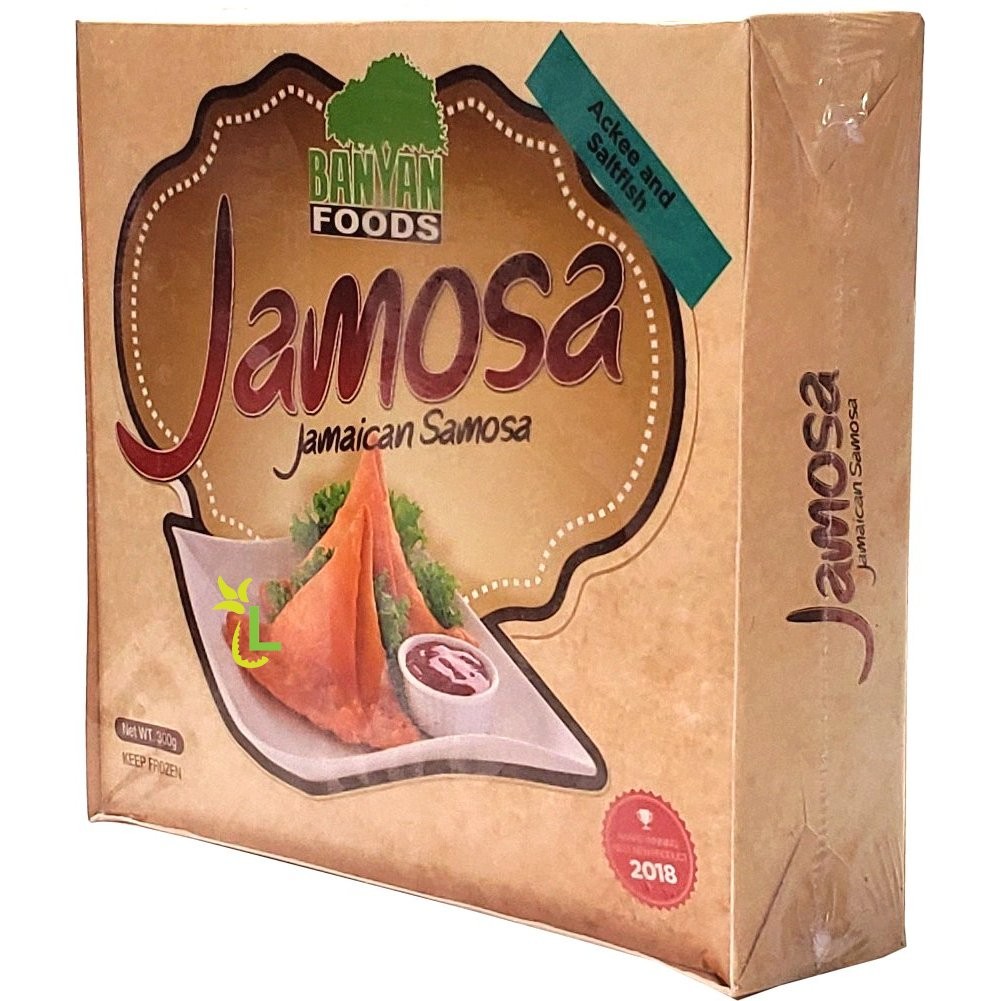 JAMOSA ACKEE & SALTFISH 300g