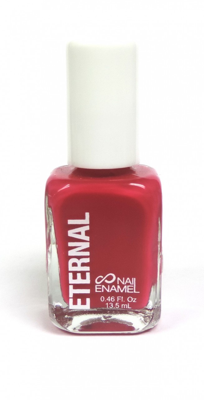 Eternal Nail Polish - Long Wearing Fast Drying Enamel: Kiss Me