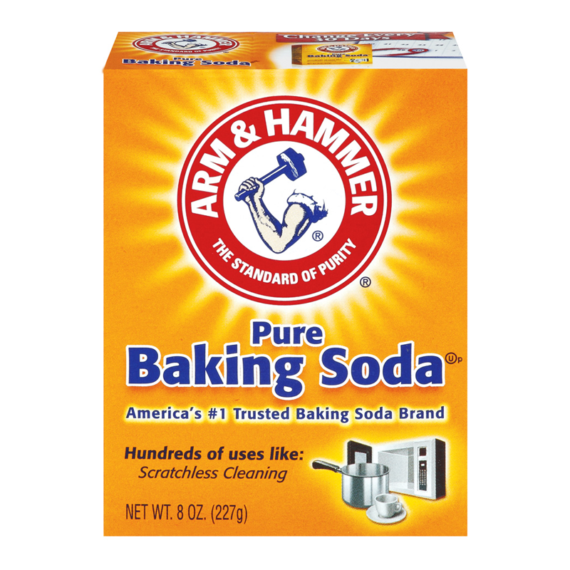 ARM & HMR BAKING SODA 227g