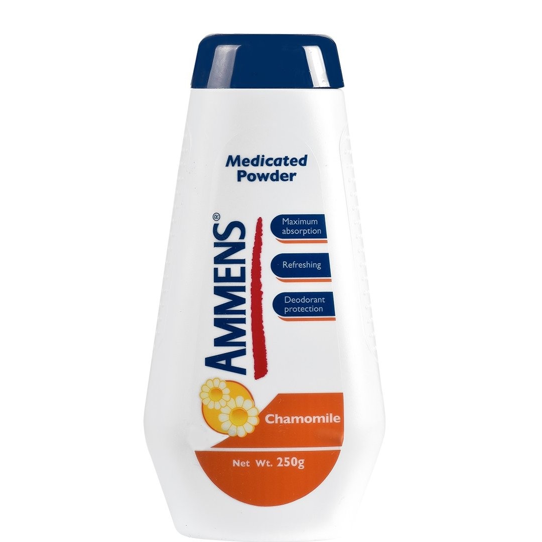 AMMENS POWDER CHAMOMILE 250g