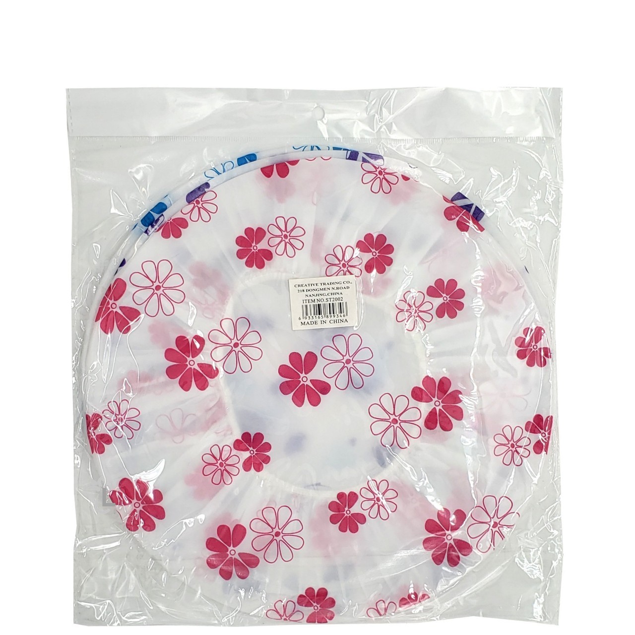 CREATIVE TRADING SHOWER CAP 3pc
