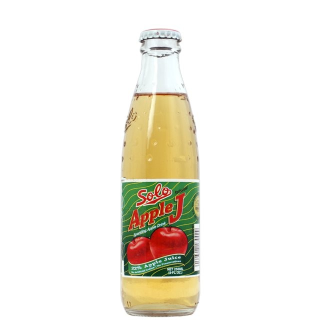 SOLO APPLE J 237ml