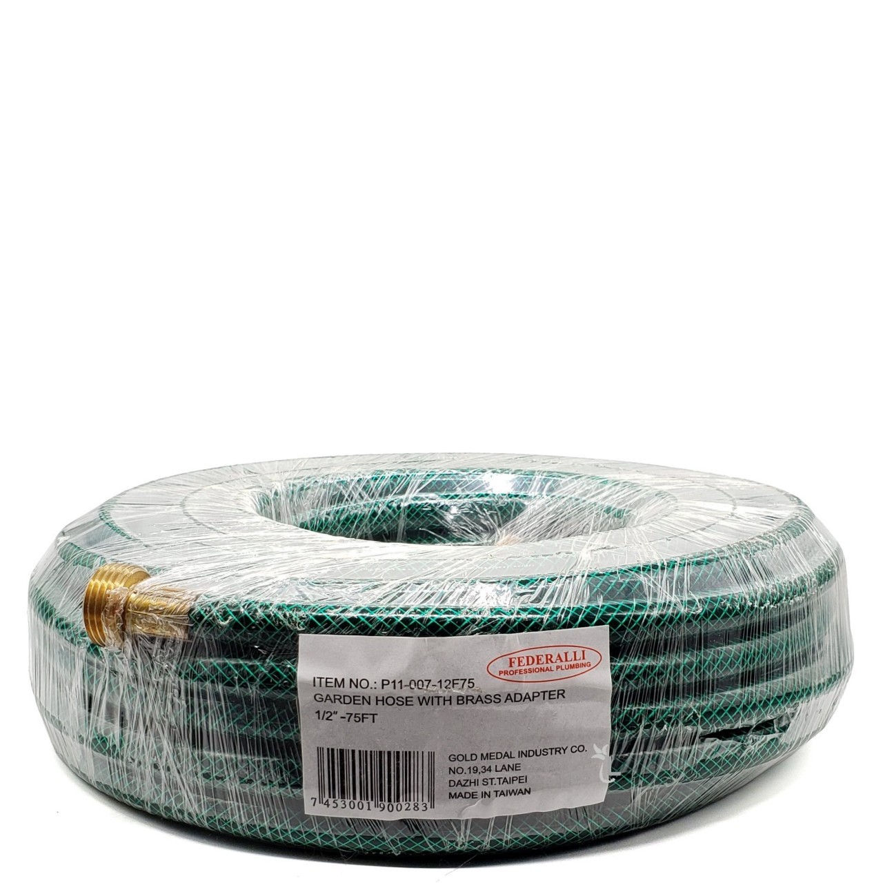 FEDERALLI GARDEN HOSE 75ft