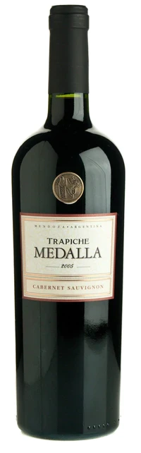 Trapiche Gran Medalla Cabernet Sauvignon, 750ml