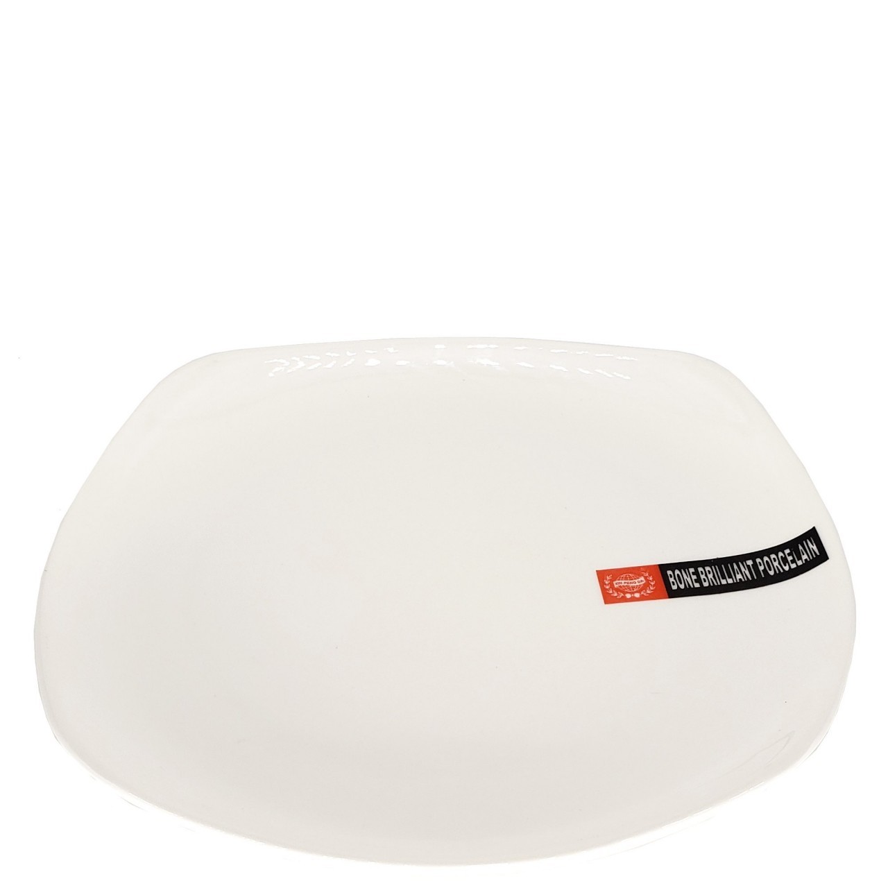 XI PEN DA BONE BRILLIANT PLATE WHITE 1ct