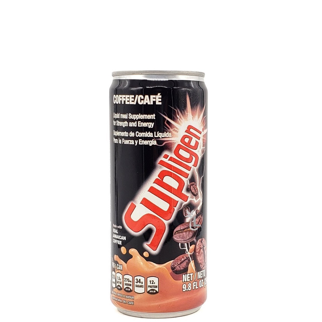 SUPLIGEN COFFEE 290ml