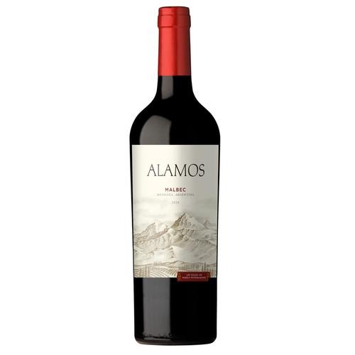 Alamos Malbec Red Wine 750 ml