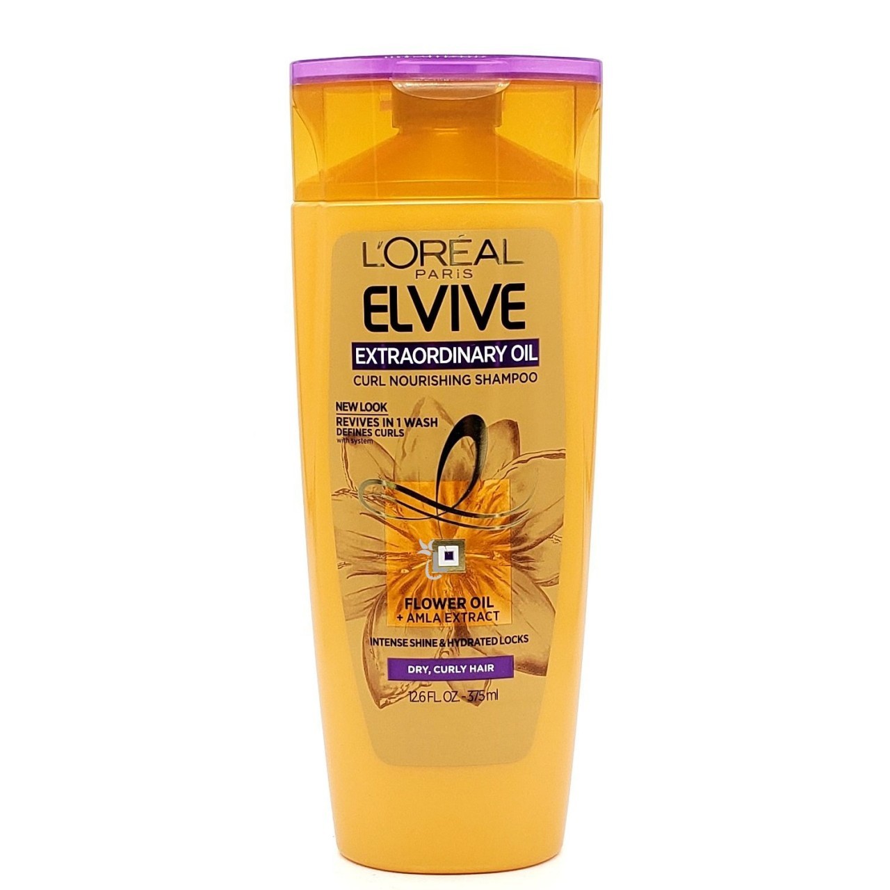 LOREAL ELVIVE SHAMP EXTR OIL CURL 12.6oz