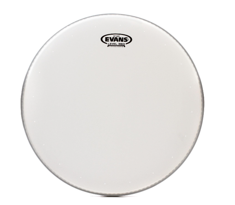 Evans ST Dry Coated Drum Head - 14"
