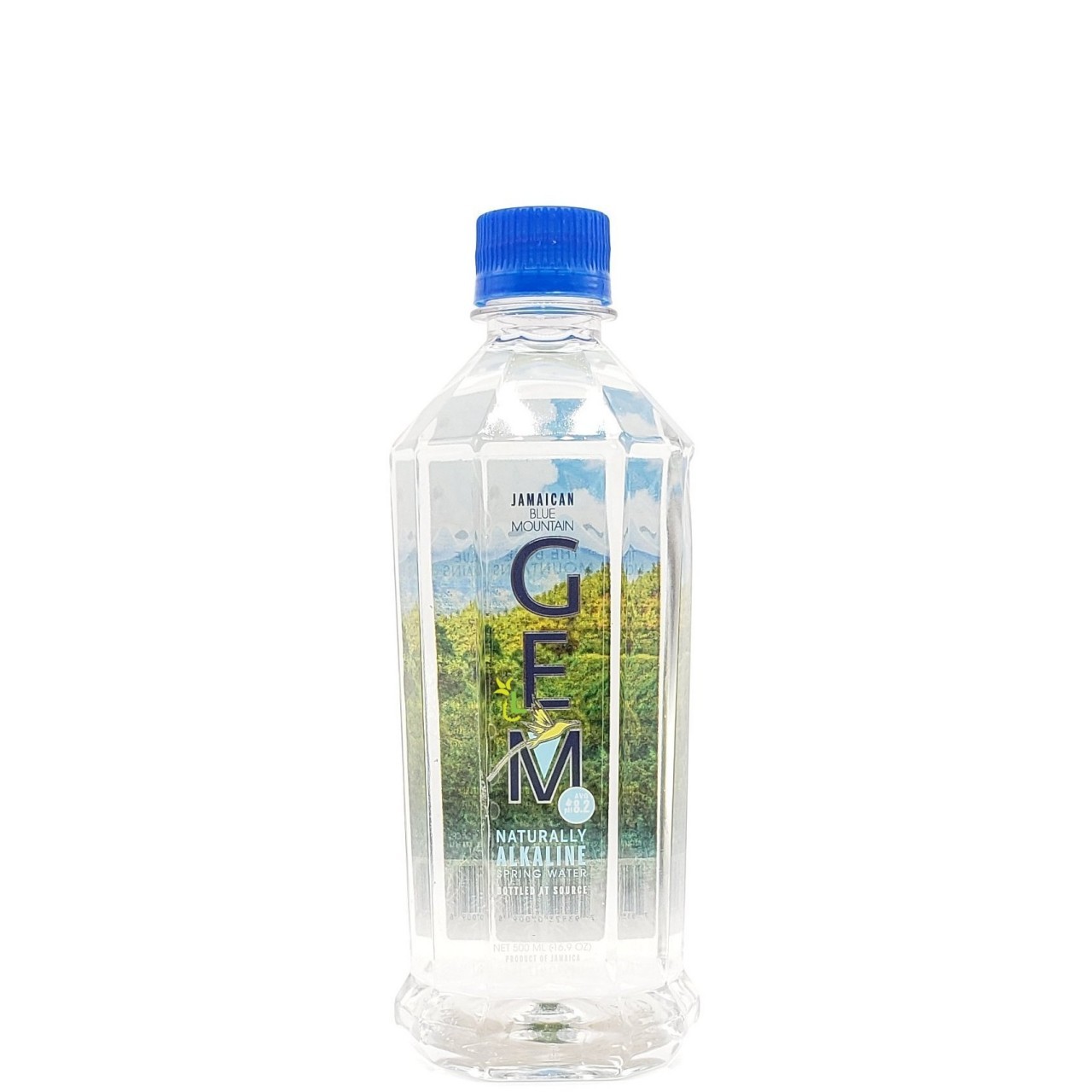 ISLANDS GEM SPRING WATER 500ml