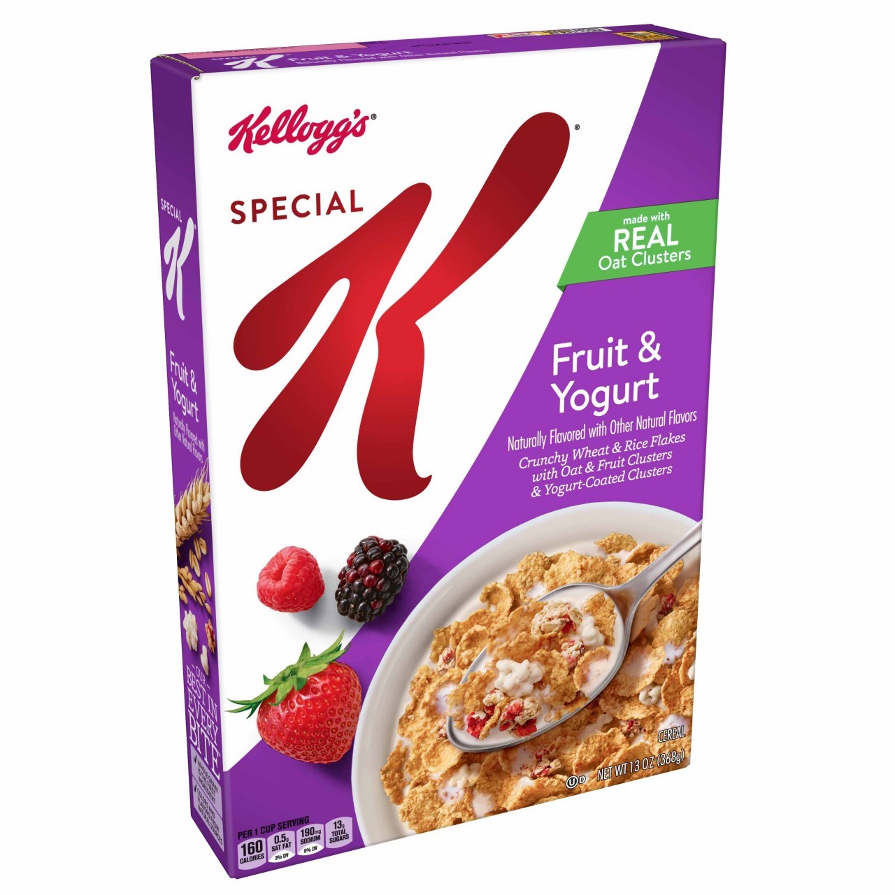 KELLOGGS SPECIAL K FRUIT & YOGURT 368g