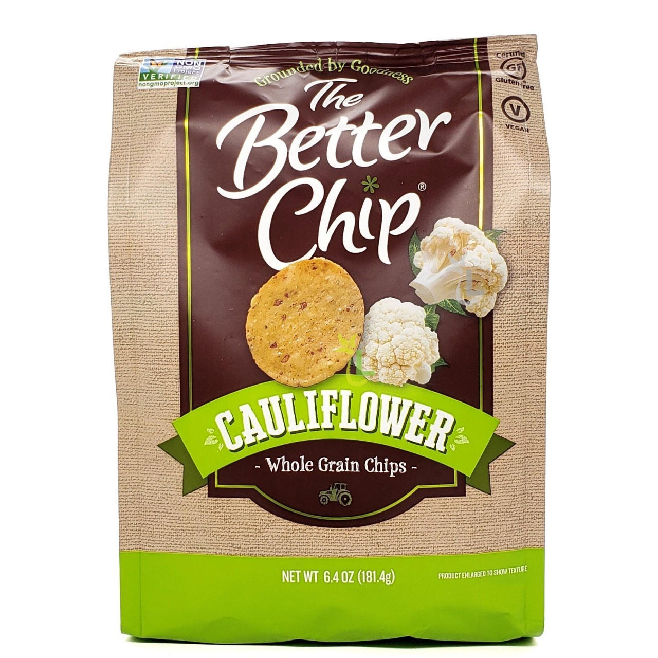 BETTER CHIP CAULIFLOWER 6.4oz