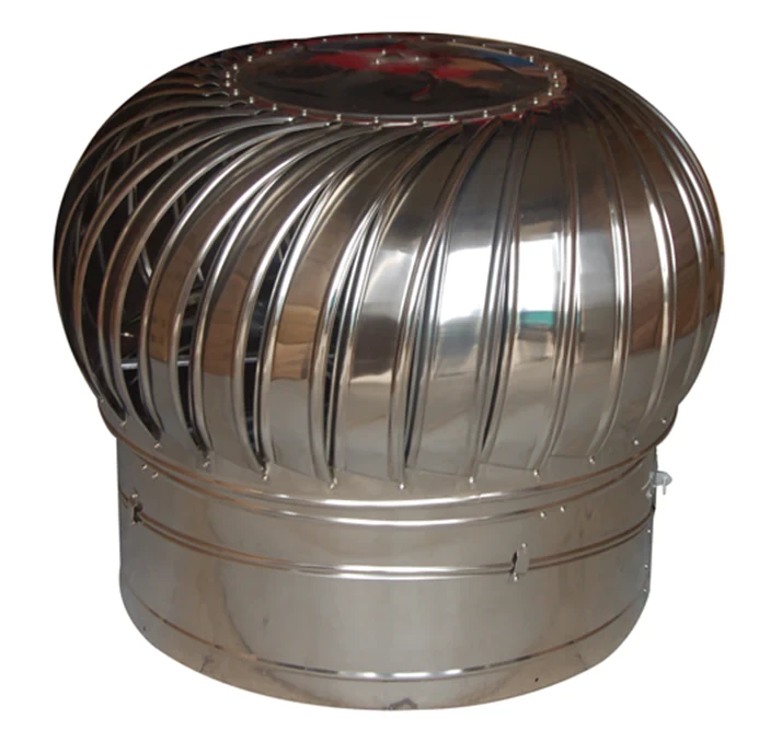 CEL Turbine Roof Ventilator 24"