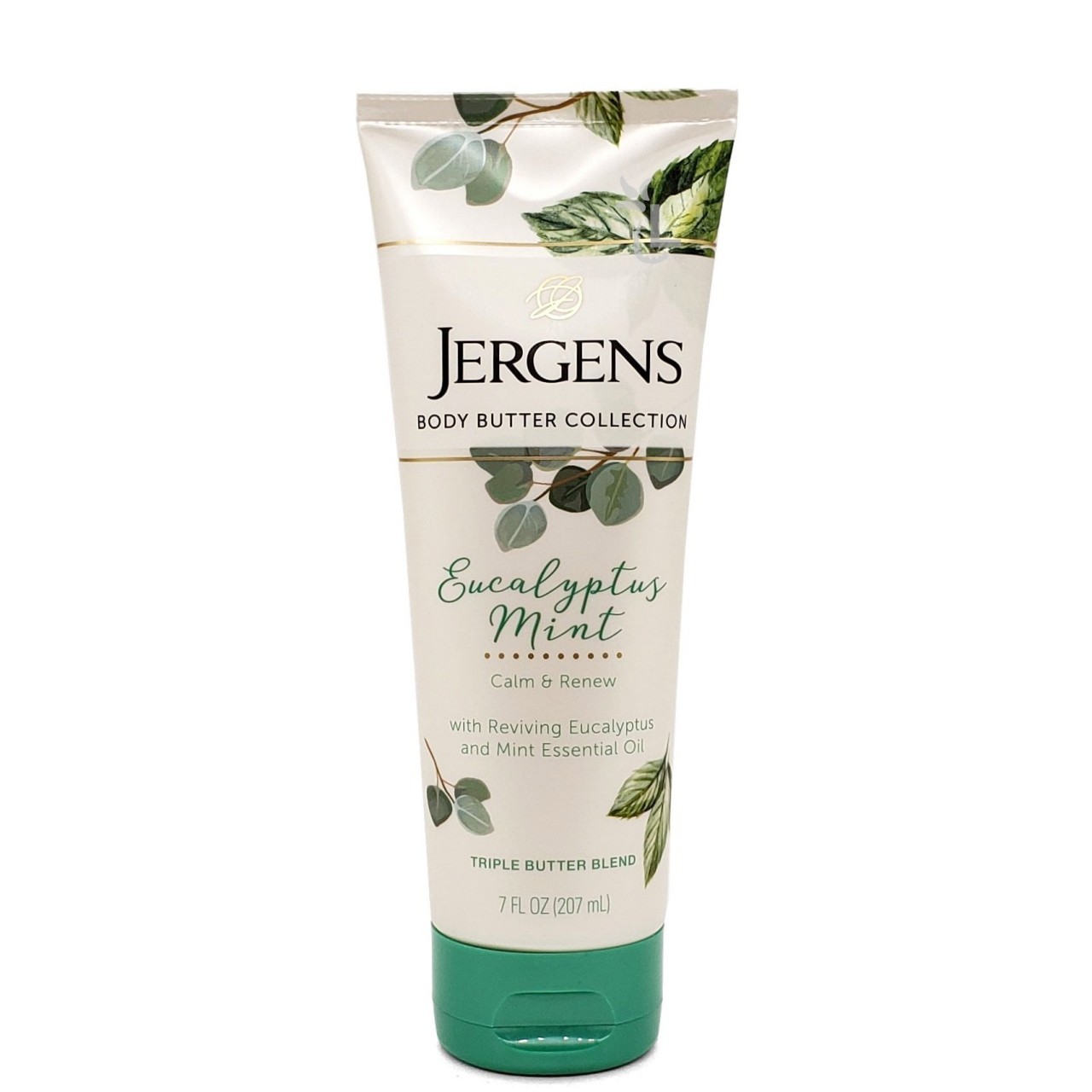 JERGENS LOTION EUCALYPTUS MINT 7oz