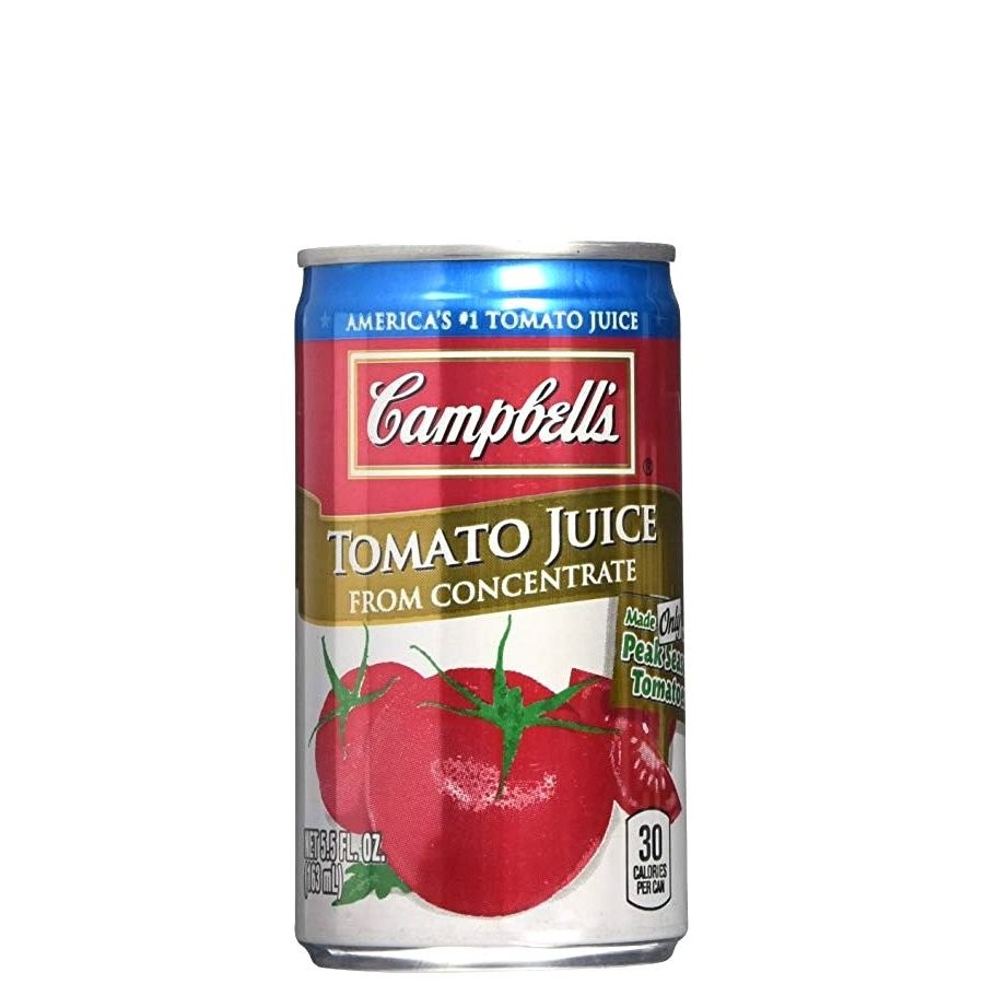 CAMPBELLS TOMATO JUICE 5.5oz