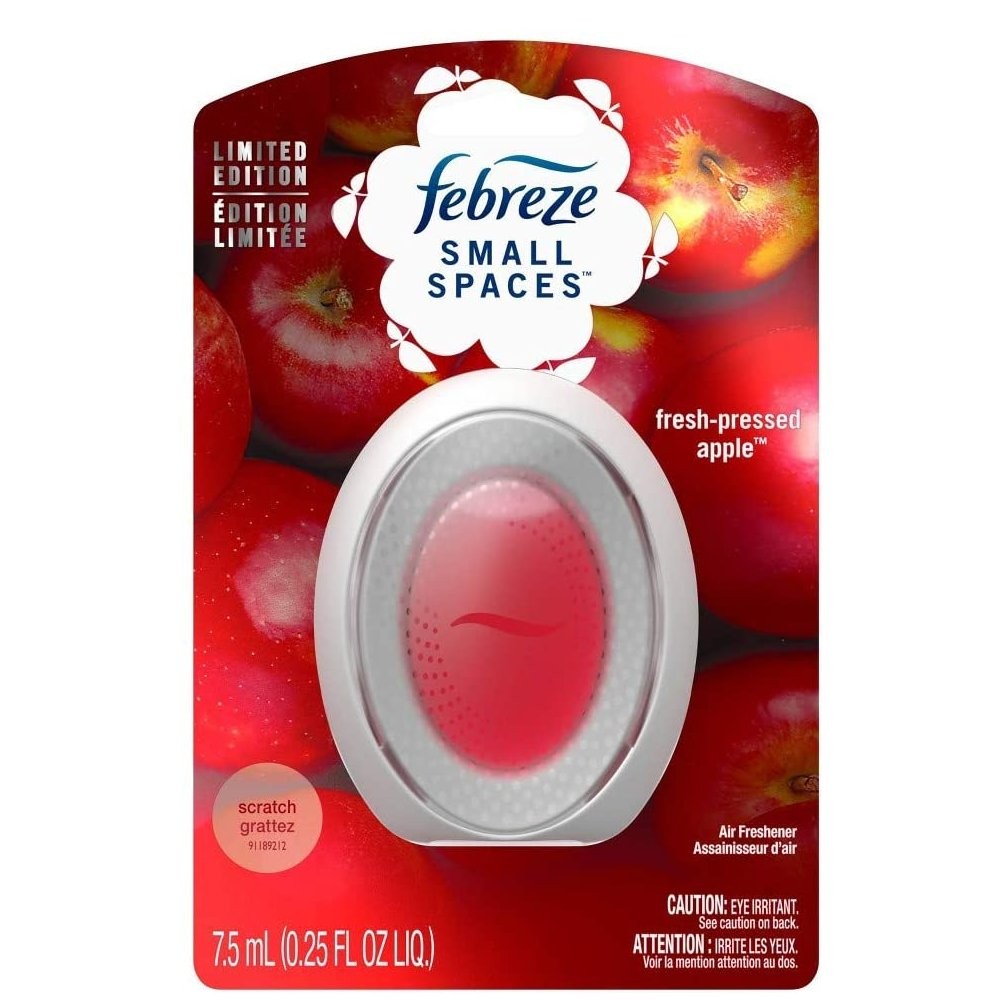 FEBREZE SMALL SPACES PRESSED APPLE 7.5ml