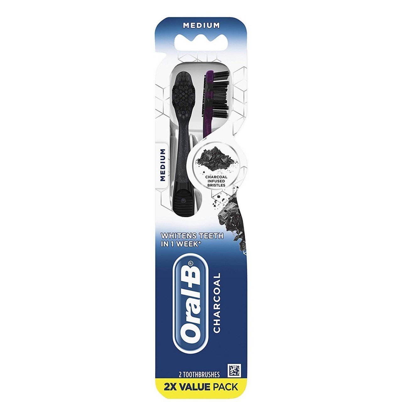 ORAL-B T/BRUSH GUM CARE EXTRA SOFT 2pk