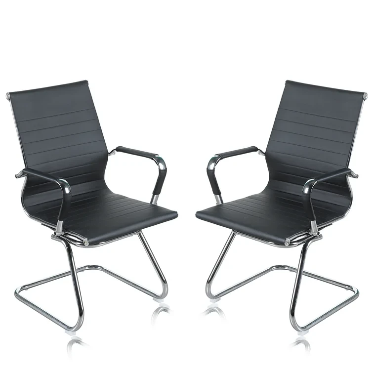 Mares 26" W Waiting Room Chair with Metal Frame