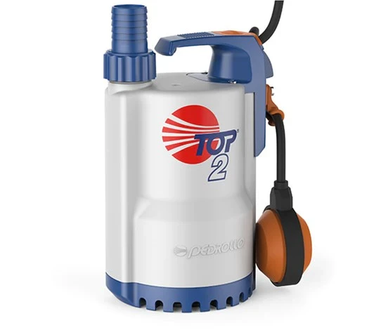 Pedrollo Submersible Water Pump 0.33HP