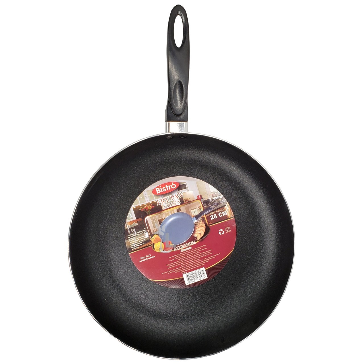 BISTRO FRYING PAN 28cm