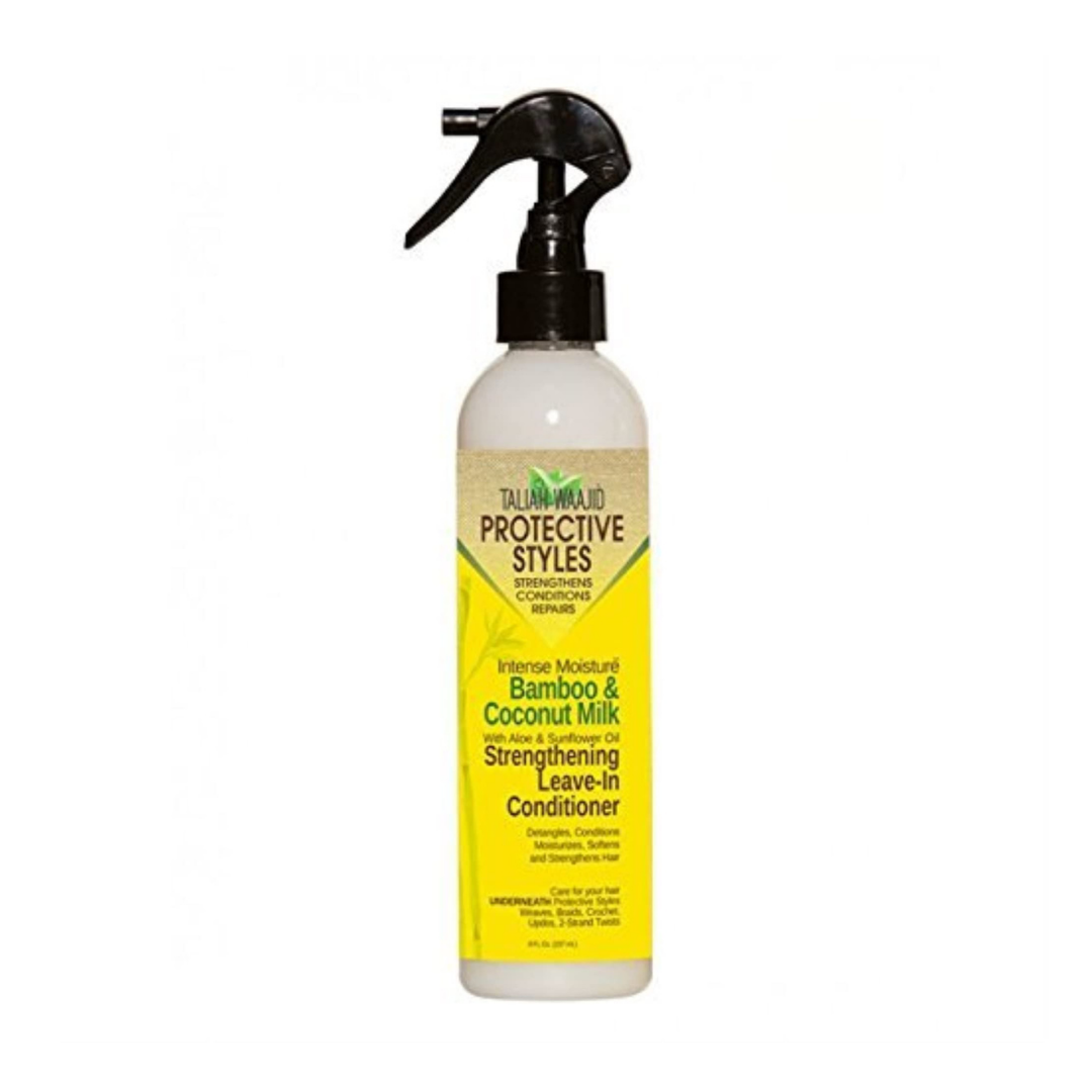 Taliah Waajid Protective Styles Strengthening Leave-In Conditioner 8FL