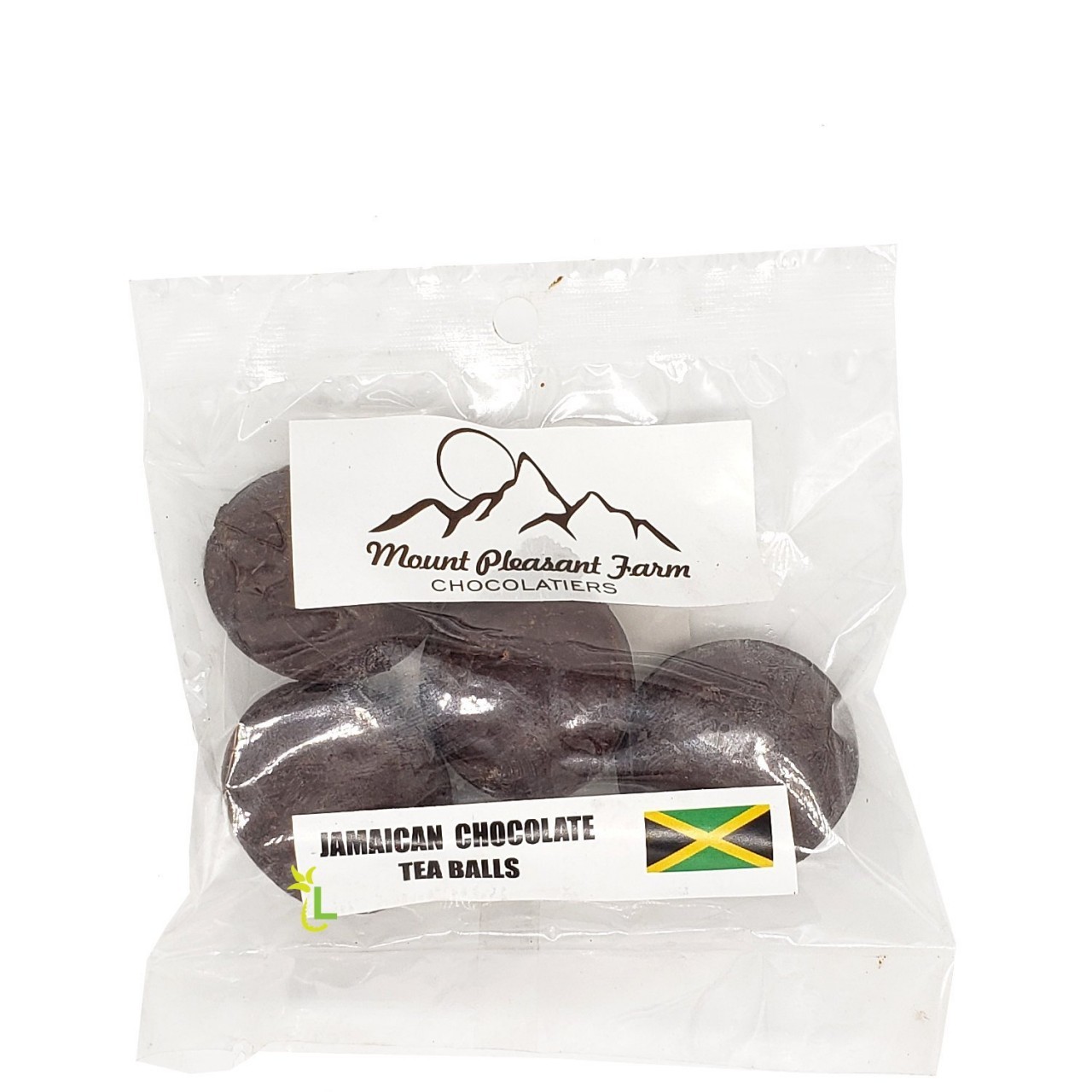 MOUNT PLEASANT CHOCOLATE TEA BALLS 5.5oz