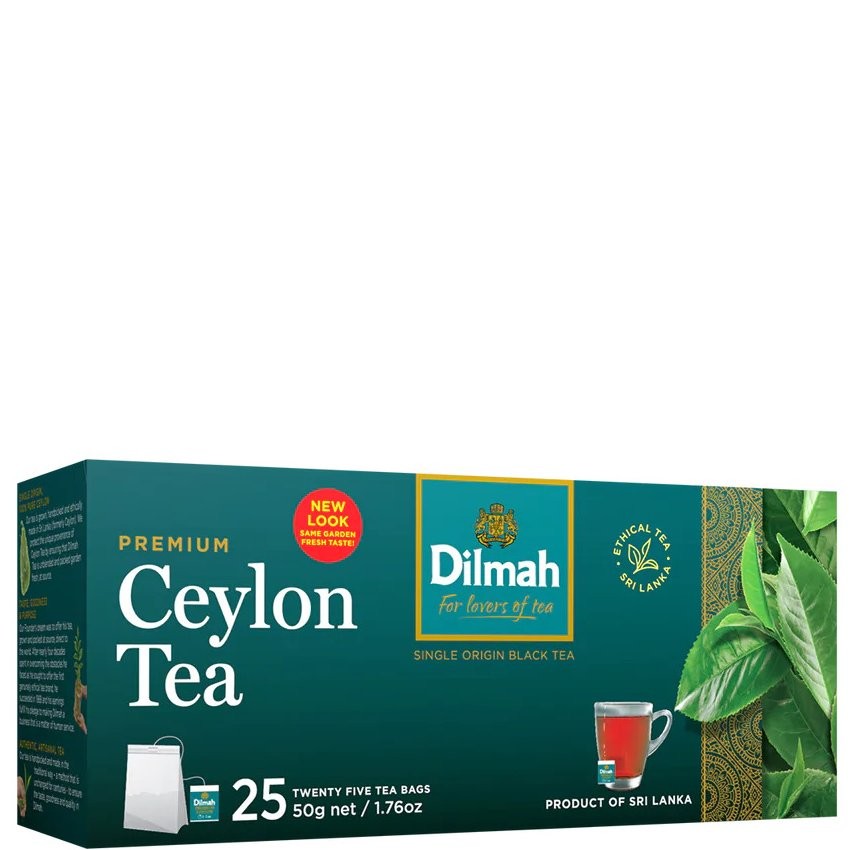DILMAH TEA PREMIUM 25s