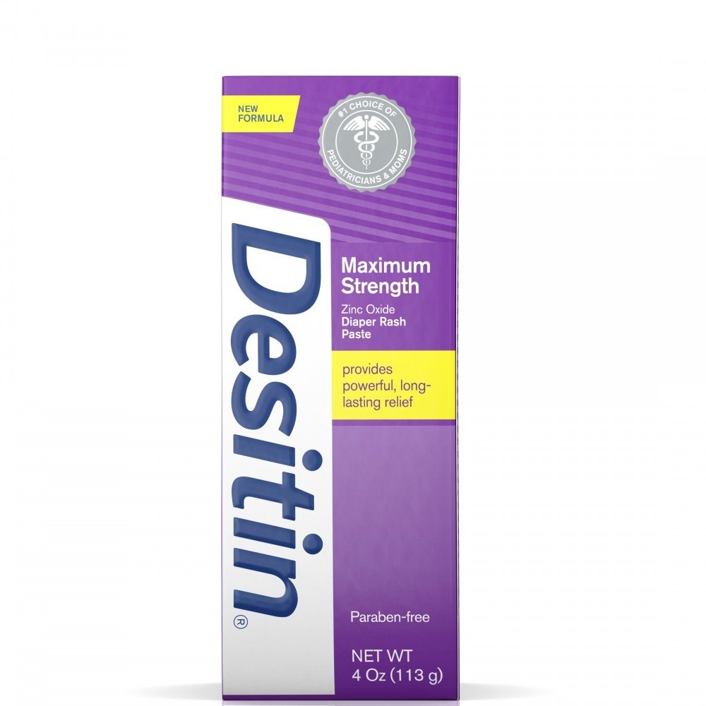 DESITIN MAX STRENGTH 4oz