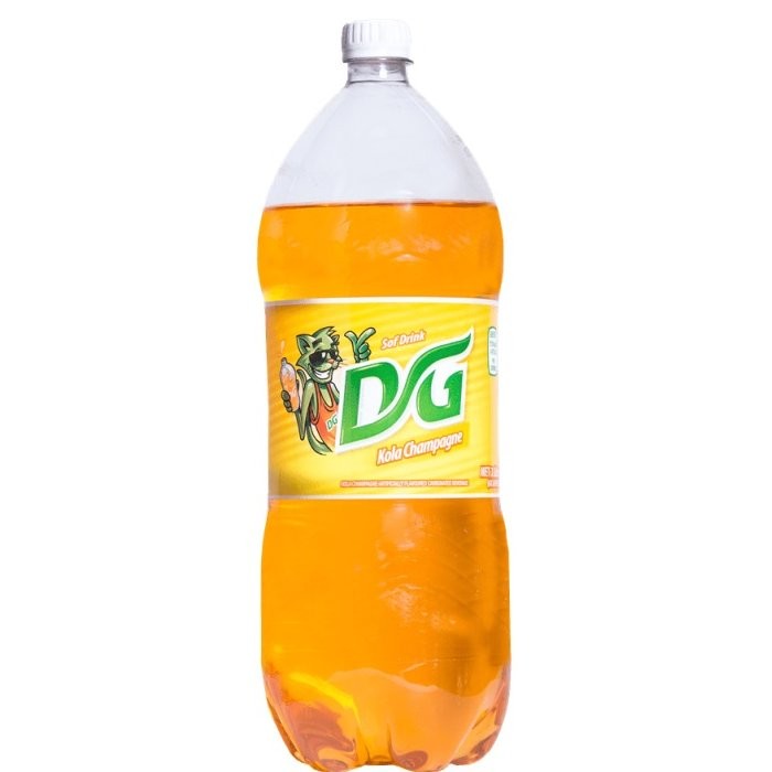 D&G KOLA CHAMPAGNE 2L