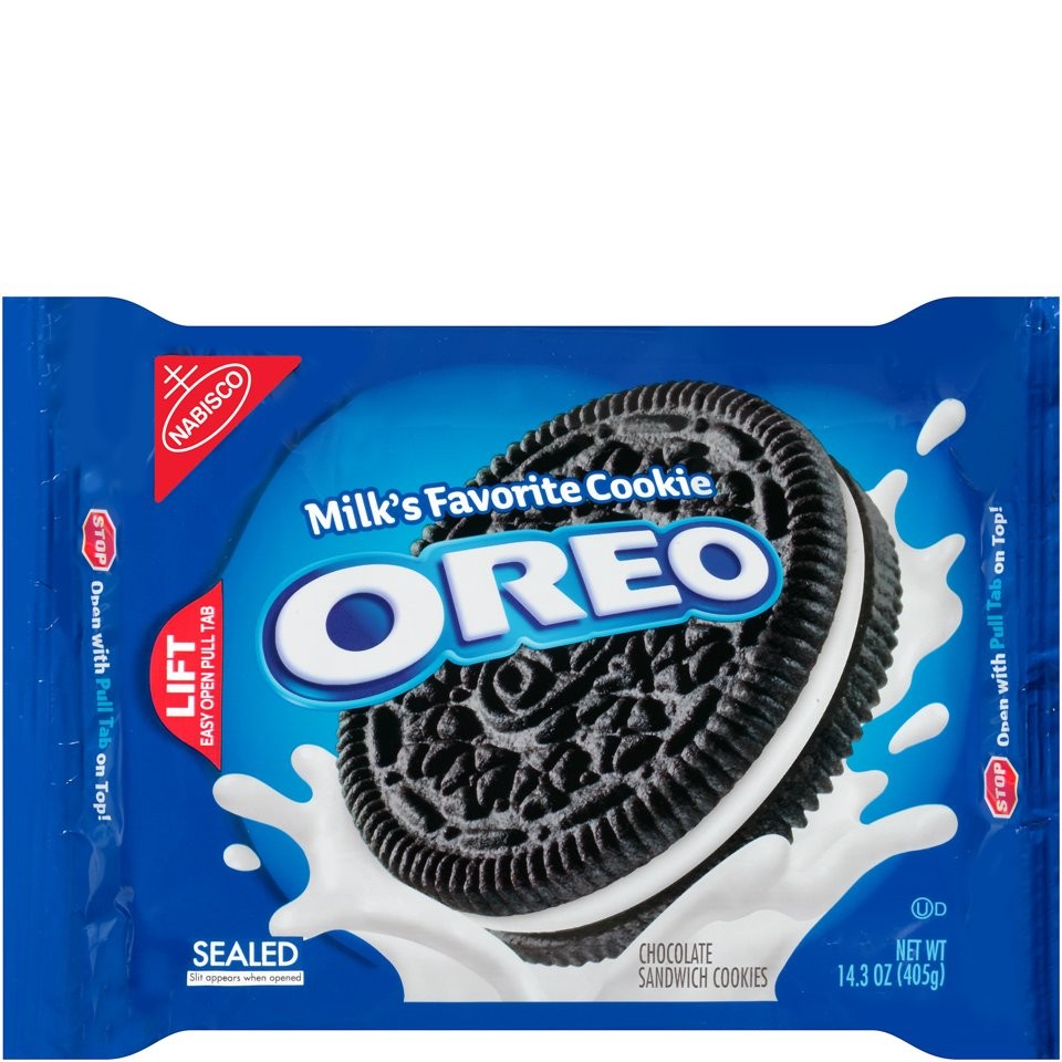 NABISCO OREO 14.3oz