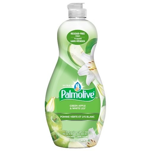PALMOLIVE D/WASH GREEN APPLE 20oz