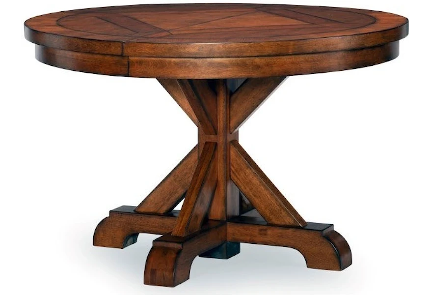 Oxford Round Dining Table