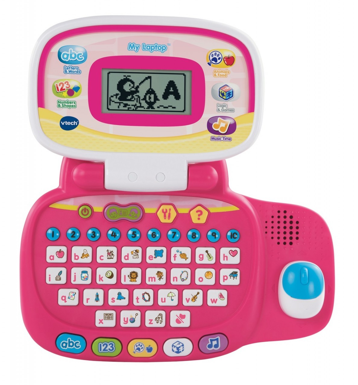 Vtech My Laptop Pink