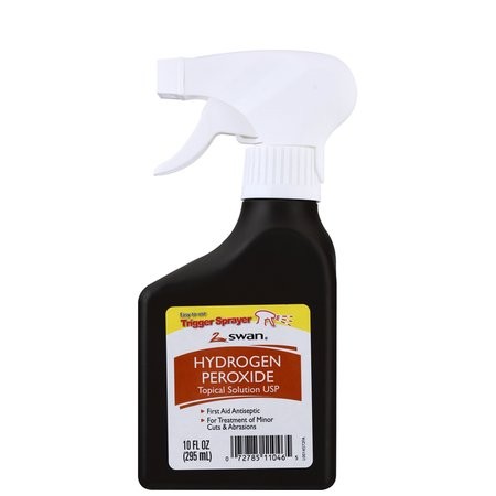 SWAN HYDROGEN PEROXIDE 295ml