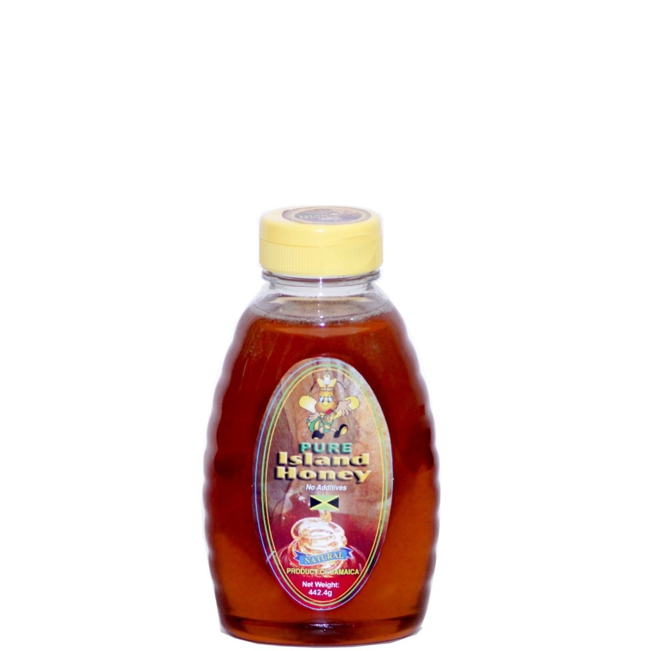 PURE ISLAND HONEY 442.4g