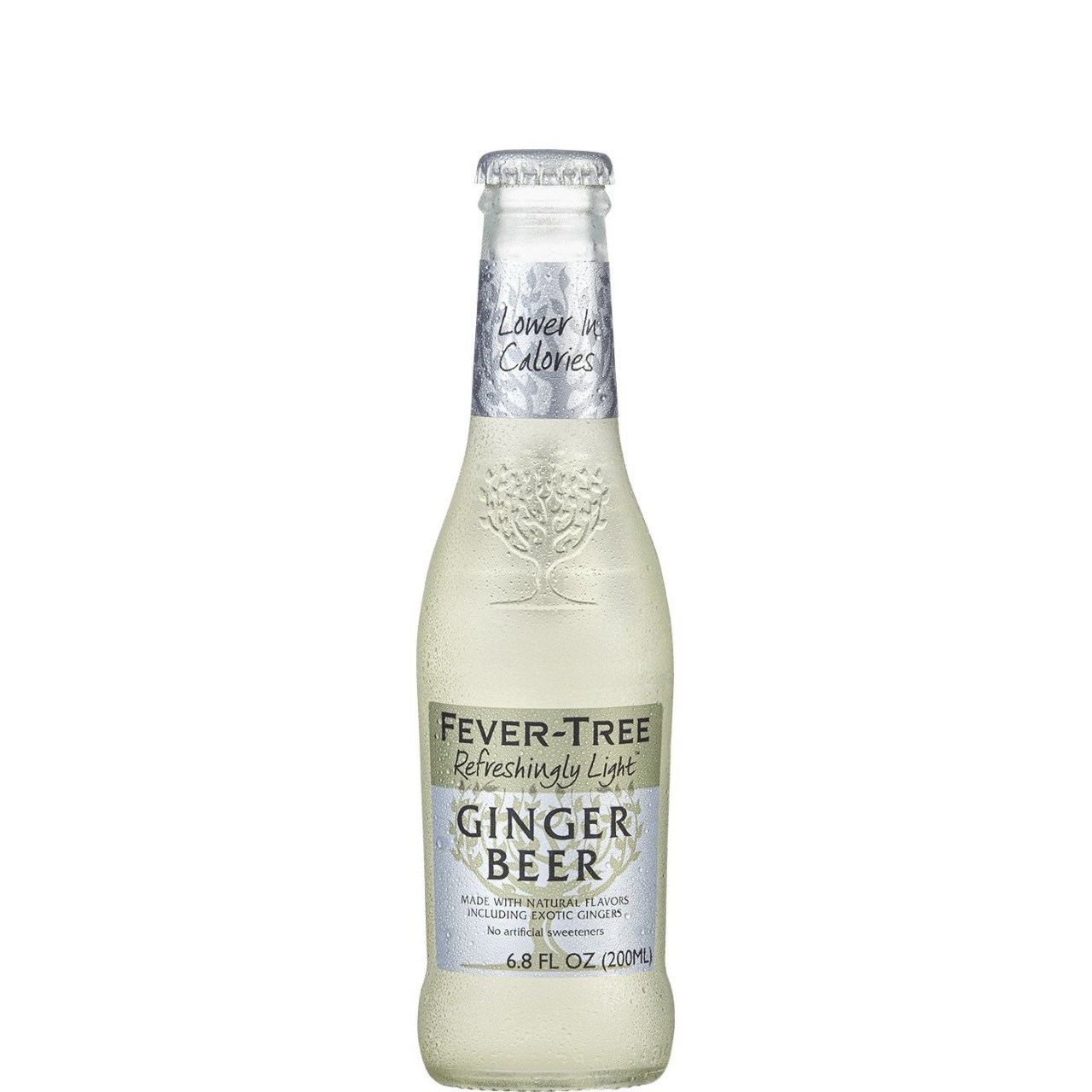 FEVER TREE GINGER BEER 200ml