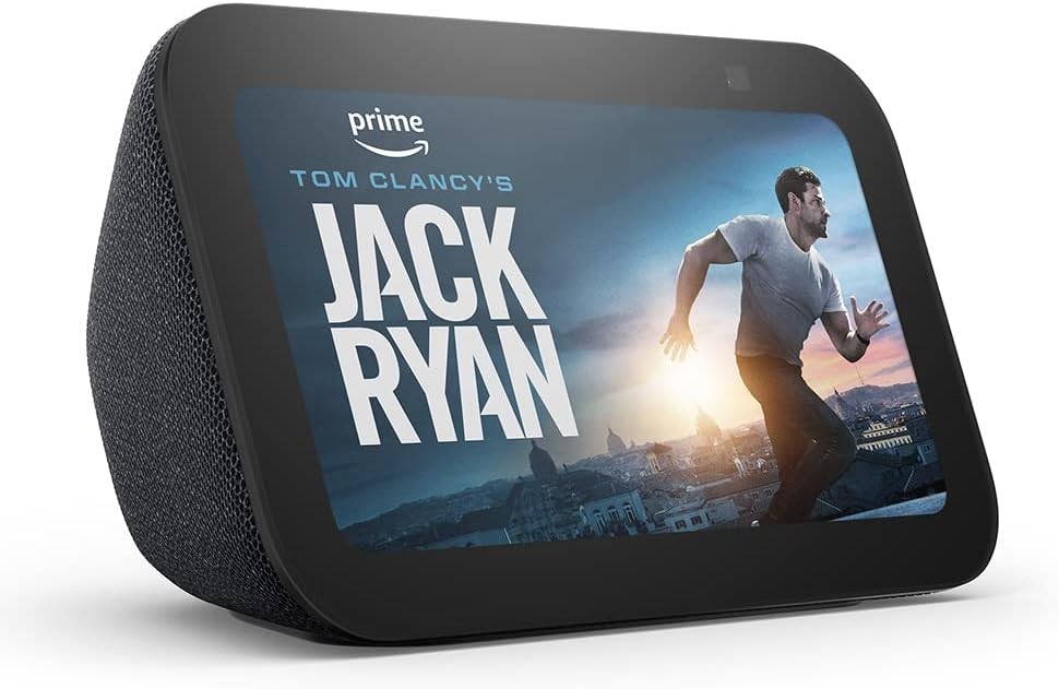 AMAZON ALEXA ECHO SHOW 5