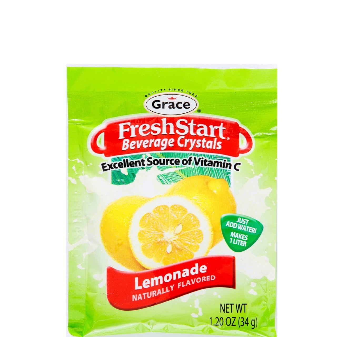 GRACE FRESH START ASSRT 34G