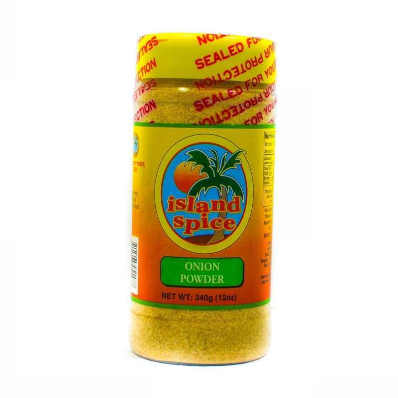 ISLAND SPICE ONION POWDER 340G