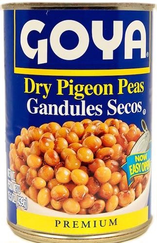 GOYA DRY PIGEON PEAS 15.5oz