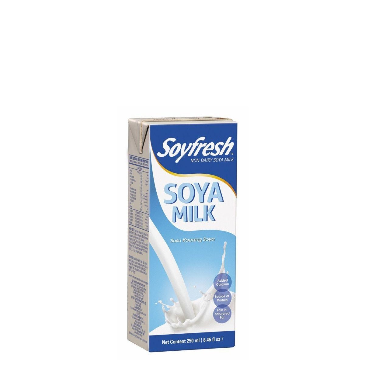 SOYFRESH SOYA MILK 250ml