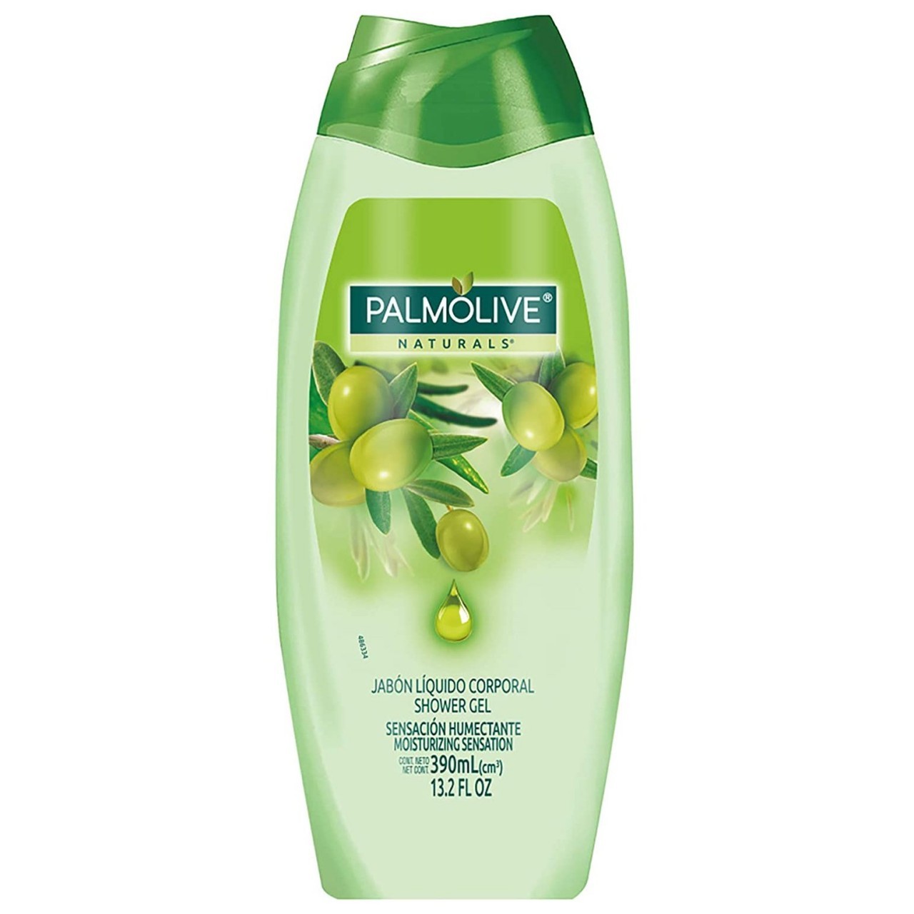 PALMOLIVE SHWR GEL ALOE OLIVE 390ml