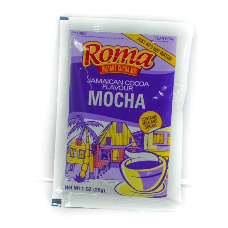 ROMA COCOA MIX FLVD. 28G