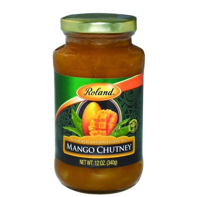 ROLAND MANGO CHUTNEY 12oz